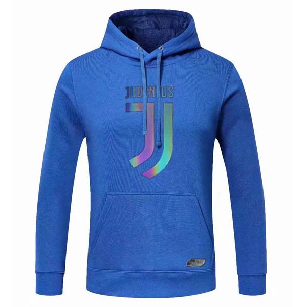 Felpa Cappuccio Juventus 20/21 Blu Navy